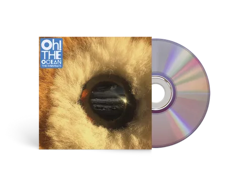 The Wombats - Oh! The Ocean [Compact disc]