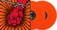 St. Anger - 'some Kind of Orange' Colored Vinyl