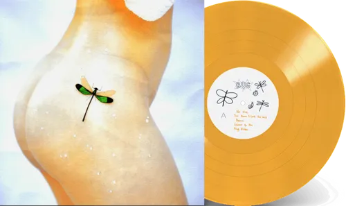 Kacy Hill - Bug vinyl record cover