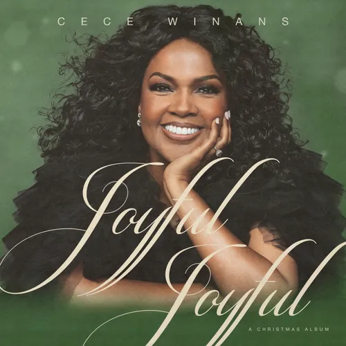 Winans, Cece - Joyful, Joyful: A Christmas Album