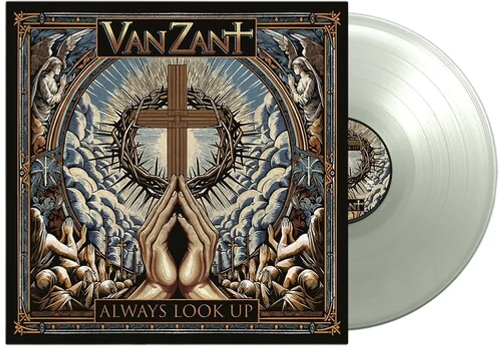 Van Zant -  Always Look Up [Indie exclusive Silver LP]
