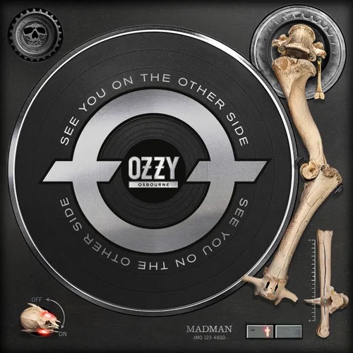 Osbourne, Ozzy - See You On The Other Side V2.0 | RECORD