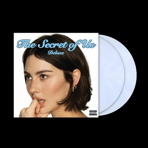 Gracie Abrams - The Secret of Us (Deluxe) [Transparent