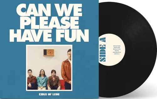 Kings Of Leon - Can We Please Have Fun [LP]