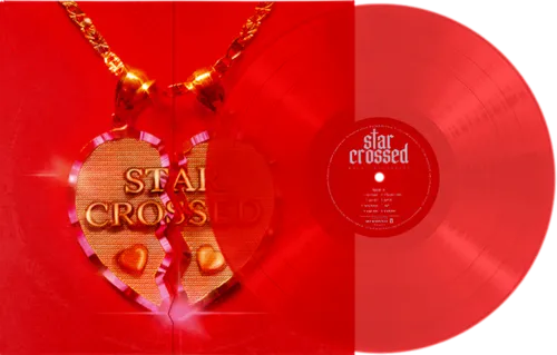 Kacey Musgraves - star-crossed [Ruby Red LP] | Cactus Music