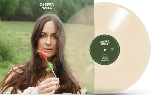 Kacey Musgraves - Deeper Well [Transparent Cream LP]