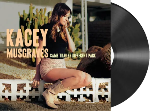 Kacey Musgraves - Same Trailer Different Park [LP]
