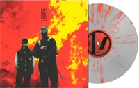 Twenty One Pilots - Clancy [Indie Exclusive Clear w/Opaque Red Splatter LP]  