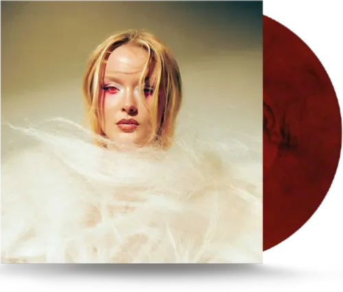 Zara Larsson - VENUS [Red Marbled LP]