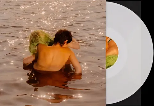 Katy Kirby - Blue Raspberry [Indie Exclusive Limited Edition Crystal Clear LP]