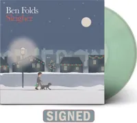 Ben Folds - Sleigher [Indie Exclusive Signed Green LP]