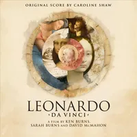 Caroline Shaw - Leonardo da Vinci (Original Score) [2 LP]