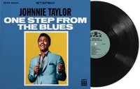 Johnnie Taylor - One Step From The Blues [LP]