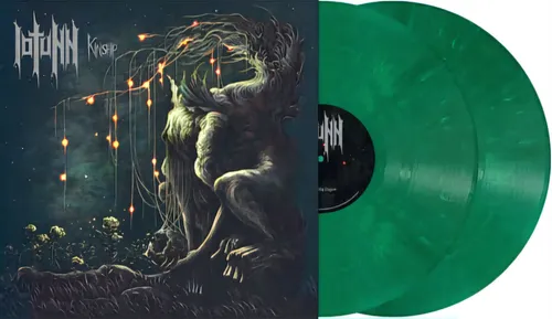 Iotunn - Kinship vinyl record cover