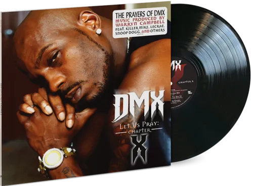 DMX - Let Us Pray: Chapter X [LP]