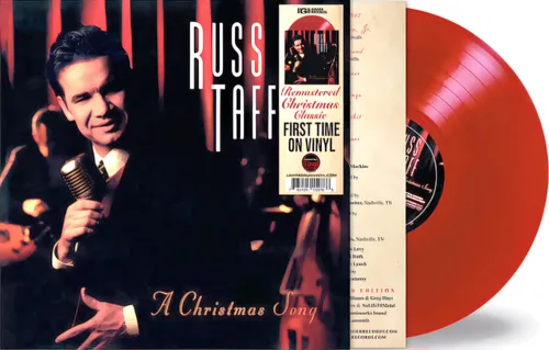 Artist - The Christmas Song vinyl record cover