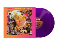 Anderson .Paak - Venice [Purple Vinyl Limited Edition Indie Exclusive]