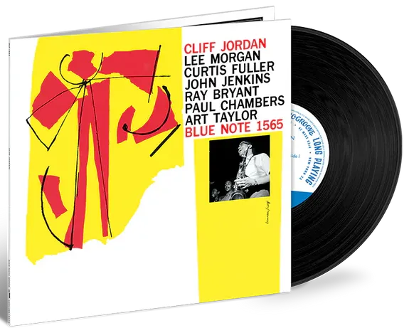 Clifford Jordan - Cliff Jordan (Blue Note Tone Poet Series)