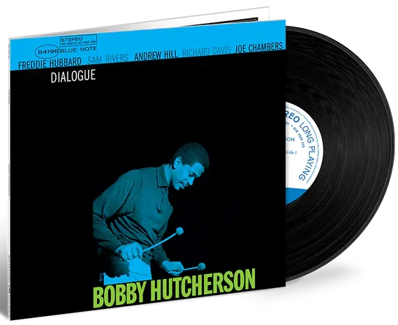 Bobby Hutcherson - Dialogue (Blue Note Tone Poet Series)