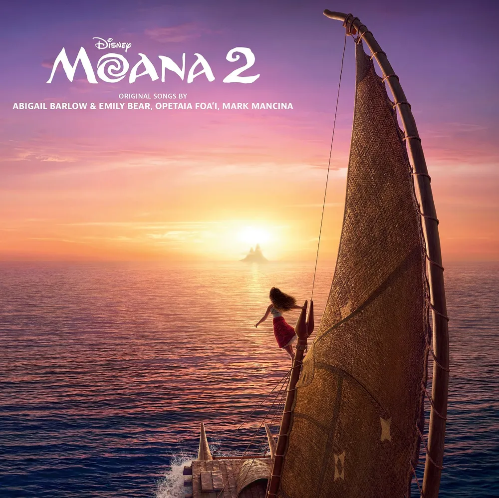 Moana 2 / O.S.T. - Moana 2 / O.S.T.