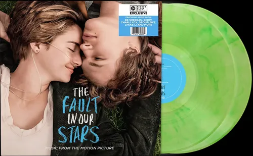 Fault In Our Stars / O.S.T. (Iex) - Fault In Our Stars / O.S.T. vinyl record cover