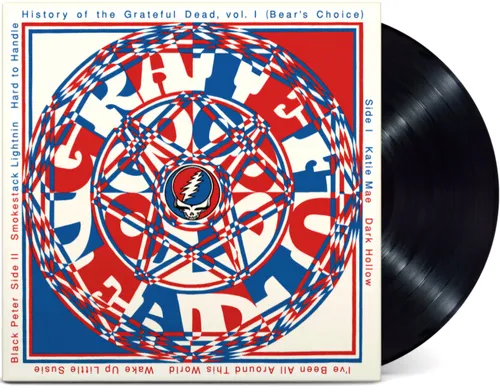 Grateful Dead - History of the Grateful Dead Vol. 1 Bear's Choice [LP]