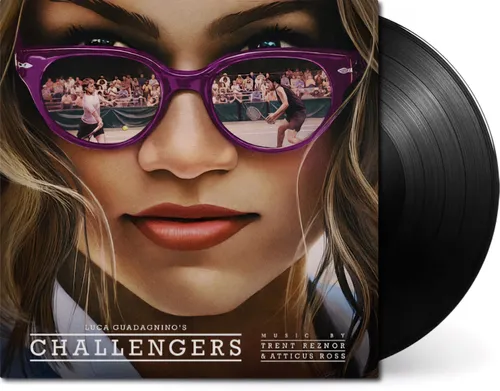 Reznor, Trent / Ross, Atticus - Challengers (Original Soundtrack)
