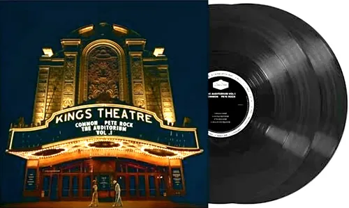 Common &amp; Pete Rock - The Auditorium Vol. 1 [2LP]
