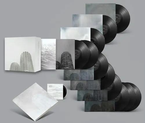 Wilco - Yankee Hotel Foxtrot: 20th Anniversary [Super Deluxe 11LP/1CD Box Set]