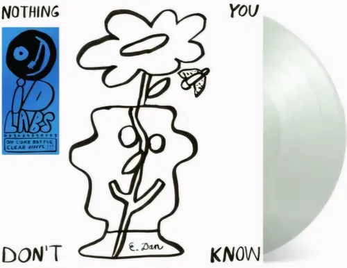 ID Labs	 - Nothing You Don't Know vinyl record cover