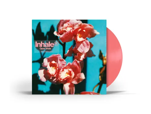 Inhaler - Open Wide vinyl record cover