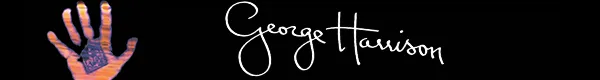 George Harrison - Living in the Material World (50th Anniversary)