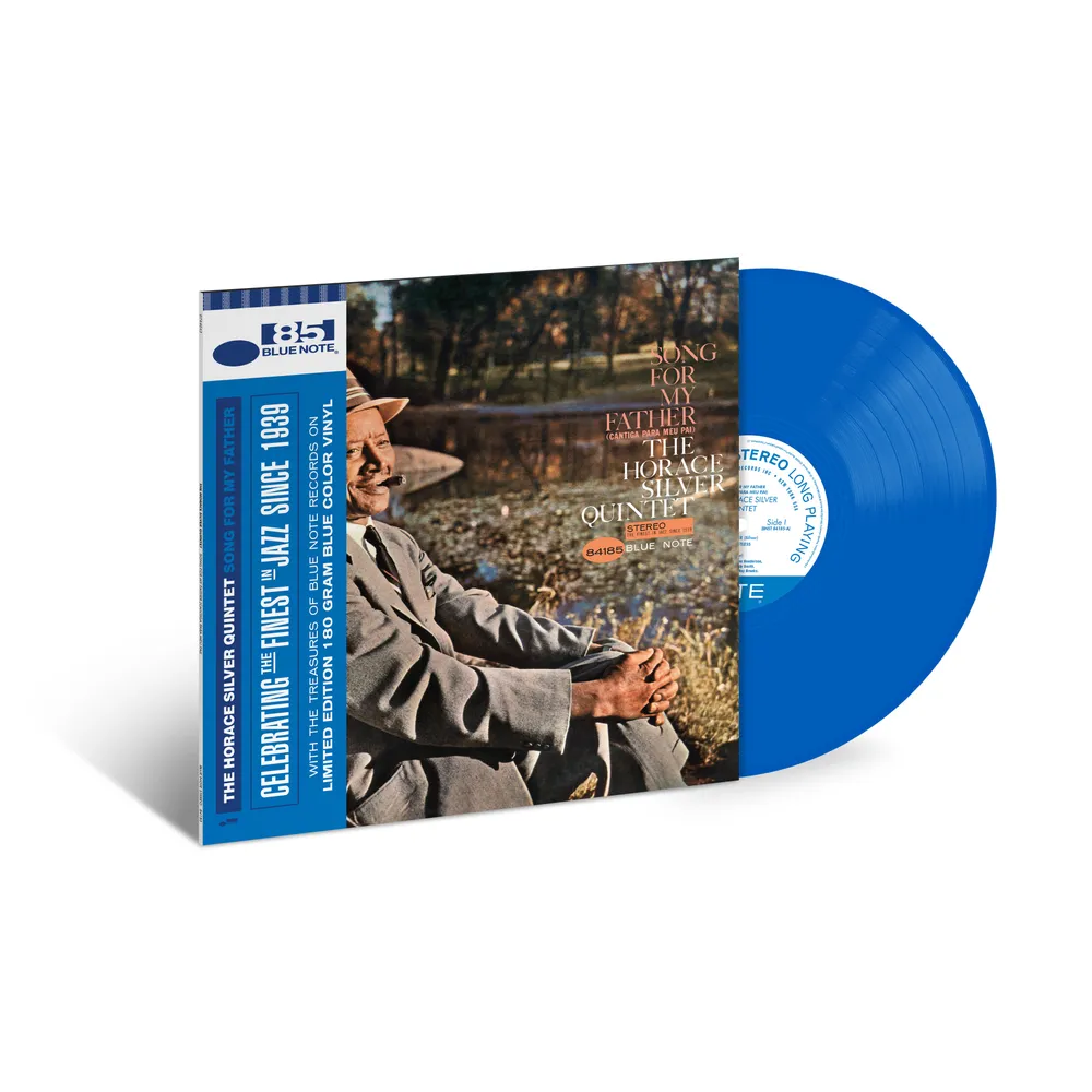 Horace Silver - Song For My Father (Blue Note Classic Vinyl Edition)