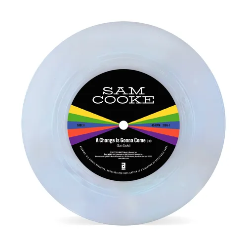 Sam Cooke - A Change Is Gonna Come: The Diamond Edition vinyl record cover