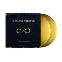 Flatland Cavalry - Flatland Forever [Gold 2LP]