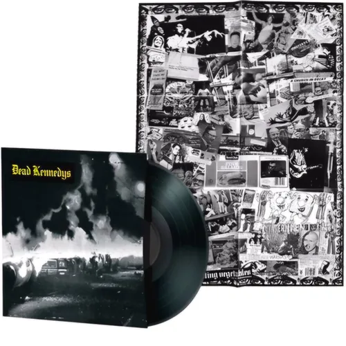 Dead Kennedys - Fresh Fruit for Rotting Vegetables