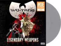 Legendary Weapons