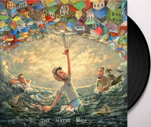 AJR - The Maybe Man [LP]