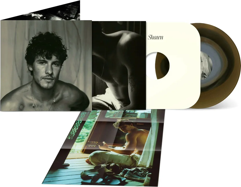 Shawn Mendes - Shawn [Wood Ring LP]