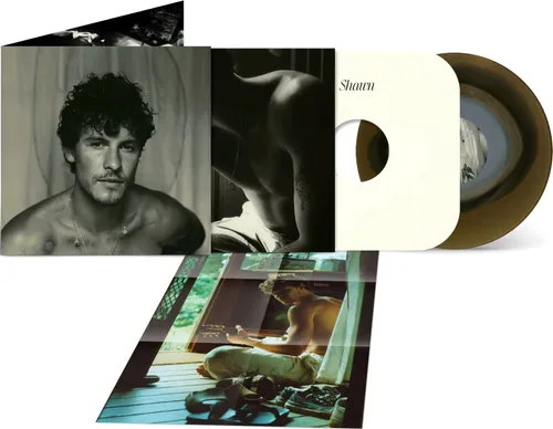 Shawn Mendes - Shawn [Wood Ring LP]