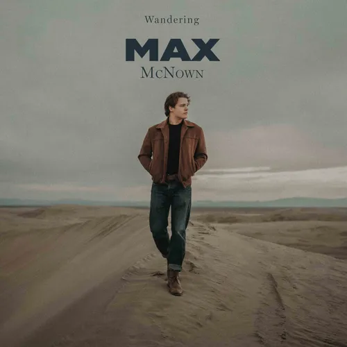 Max Mcnown - Wandering vinyl record cover