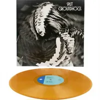 Split - Gold Colored Vinyl