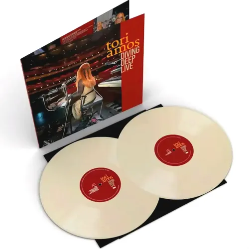 Tori Amos - Diving Deep: Live [Bone 2 LP]