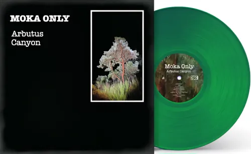 Moka Only - Arbutus Canyon [Green LP]