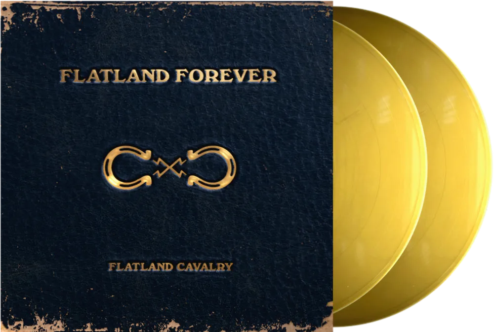 Flatland Cavalry - Flatland Forever [Gold 2LP]