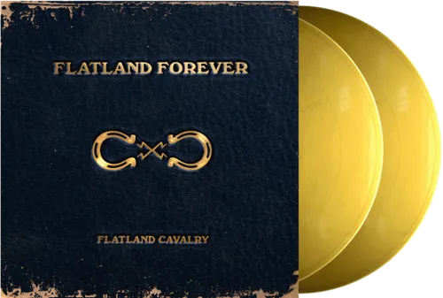 Flatland Cavalry - Flatland Forever [Gold 2LP]