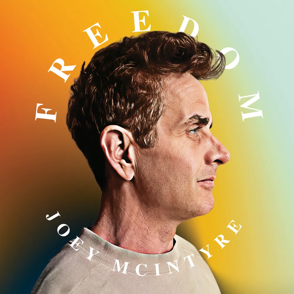 Joey Mcintyre - Freedom