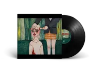 Patterson Hood - Exploding Trees & Airplane Screams [LP]