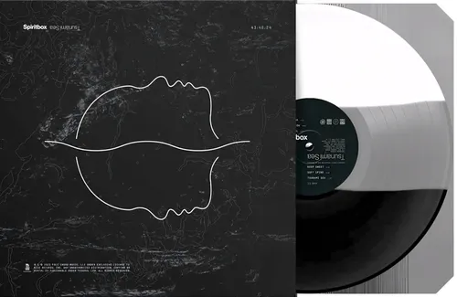 Spiritbox - Tsunami Sea [Black/White/Grey LP]