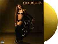 GloRilla - GLORIOUS [Opaque Gold LP]
